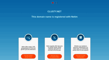 clusty.net