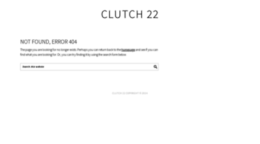 clutch22.com