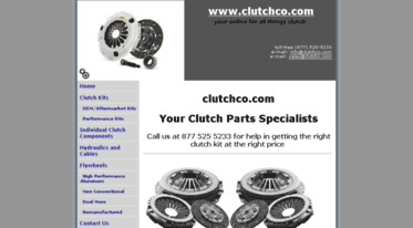 clutchco.com