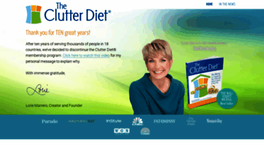 clutterdiet.com