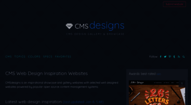 cmsdesigns.org