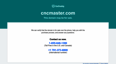 cncmaster.com