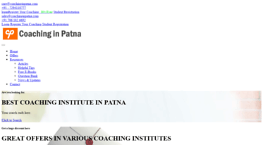 coachinginpatna.com