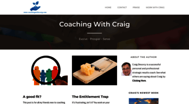 coachingwithcraig.com