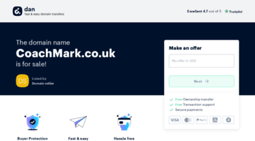 coachmark.co.uk