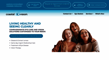 coastalvisionva.com
