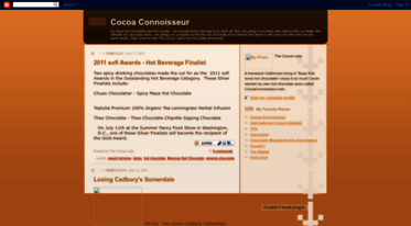 cocoaconnoisseur.blogspot.com