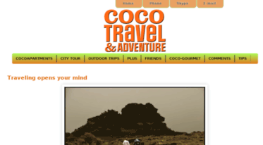cocotraveladventure.com
