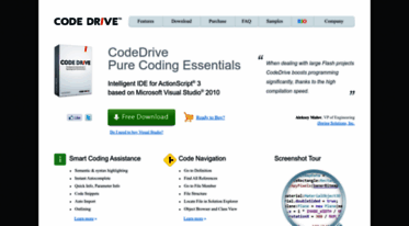 codedrive.com