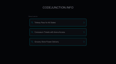 codejunction.info