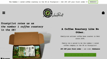 coffeebeanshop.co.uk