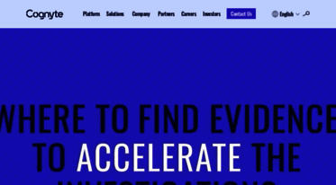 cognyte.com