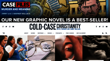 coldcasechristianity.com