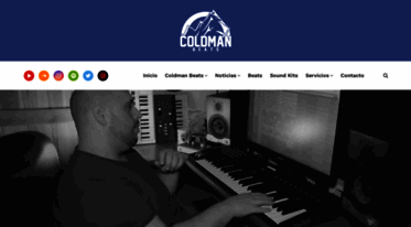 coldmanbeats.com