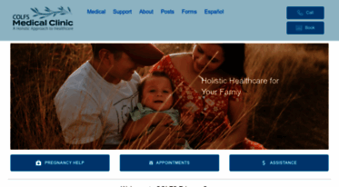 colfsclinic.org