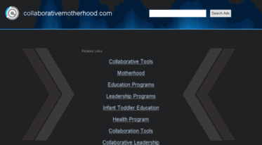 collaborativemotherhood.com
