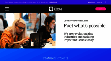 collabprojects.linuxfoundation.org