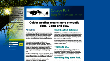 collegeparkdogpark.wildapricot.org