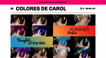 coloresdecarol.com