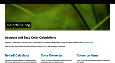 colormine.org