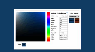 colorpicker.me