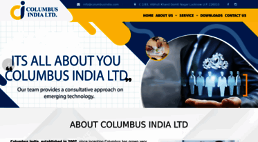 columbusindia.com