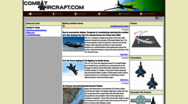 combataircraft.com