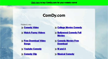 comdy.com