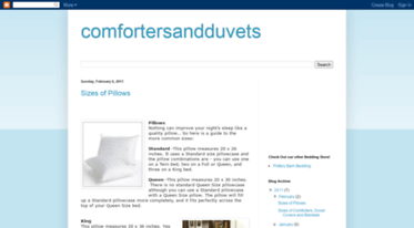 comfortersandduvets.blogspot.com