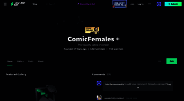 comicfemales.deviantart.com
