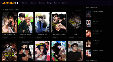 Get Comicsh.com news - Truyện Tranh Đam Mỹ, BL Manhwa, BL Mnahua Hay ...