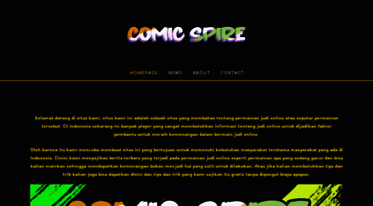 comicspire.com