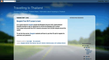 coming-to-thailand.blogspot.com