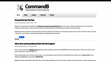 commandb.net