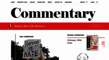 commentary.org