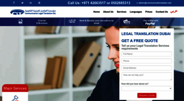 communicationdubai.com