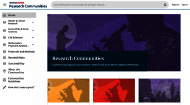 communities.springernature.com