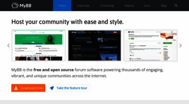 community.mybb.com