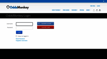 community.oddsmonkey.com
