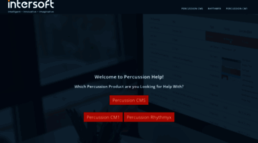 community.percussion.com