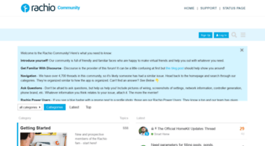 community.rachio.com