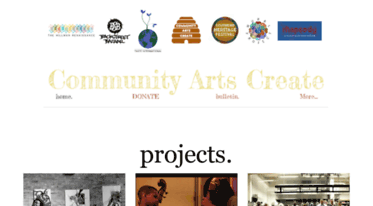 communityartscreate.org