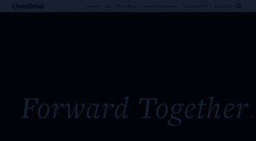 company.overdrive.com