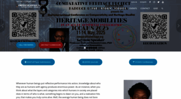 comparativeheritage.org