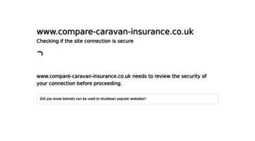 compare-caravan-insurance.co.uk