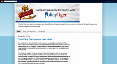 compareinsurance.policytiger.com