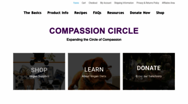 compassioncircle.com