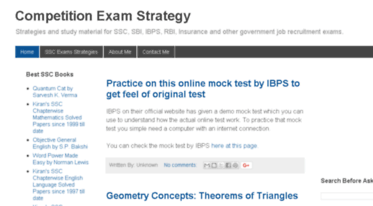 competitionexamstrategy.com