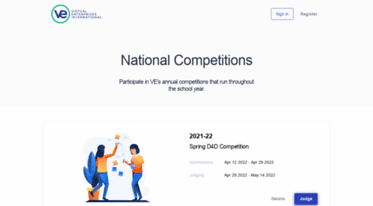 competitions.veinternational.org
