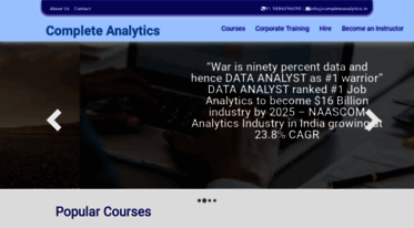completeanalytics.in